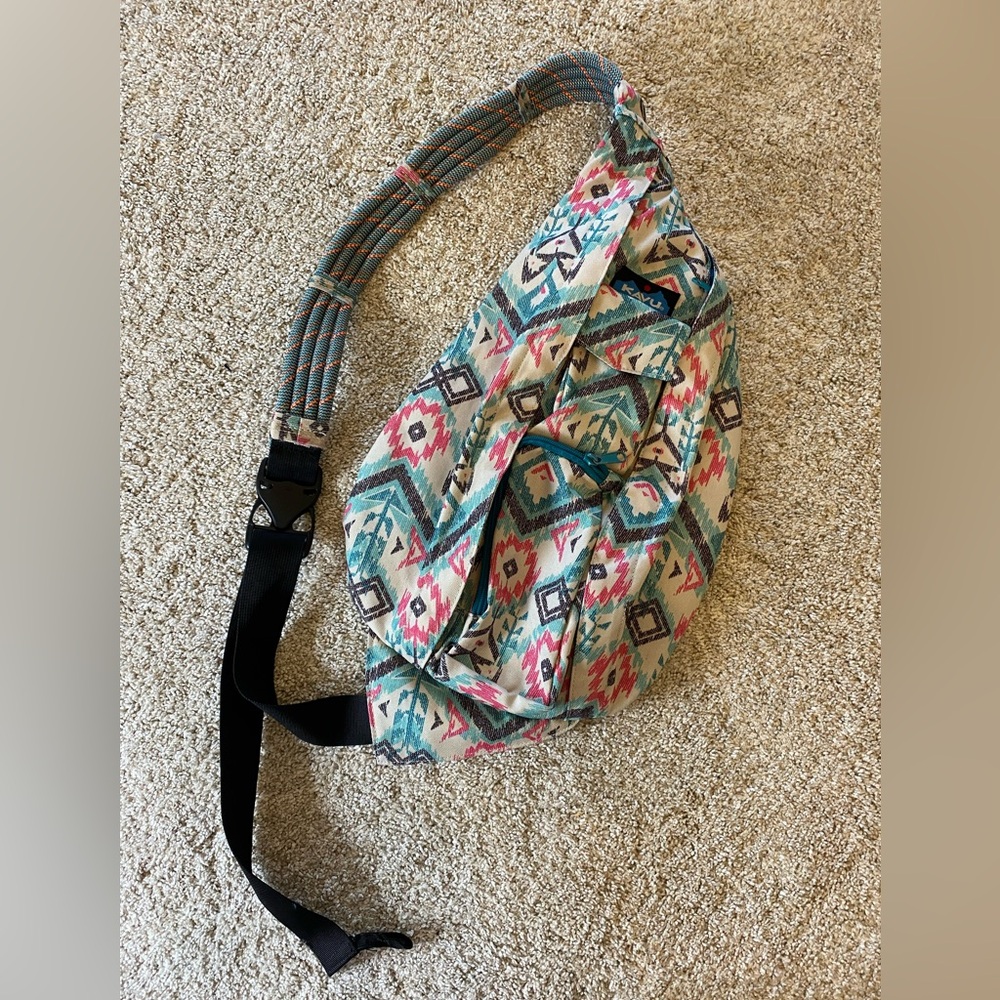 Kavu rope sling bag